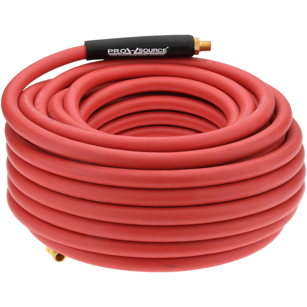 Pro-Source 8377503811PRO Oil Resistant Air Hose 3/8" ID, 75'