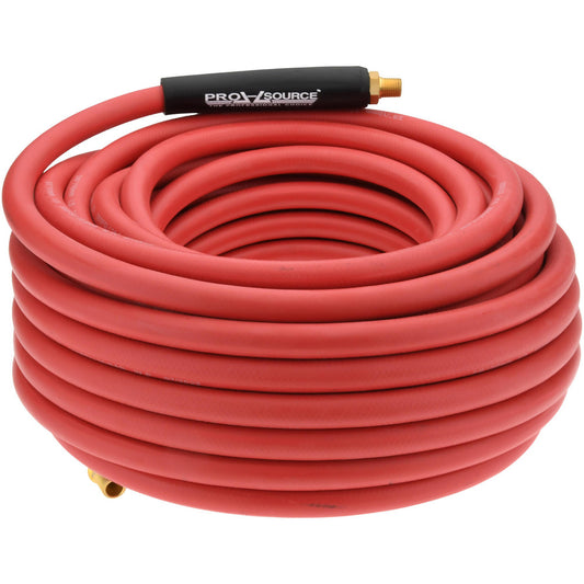 Pro-Source 8377503811PRO Oil Resistant Air Hose 3/8" ID, 75'