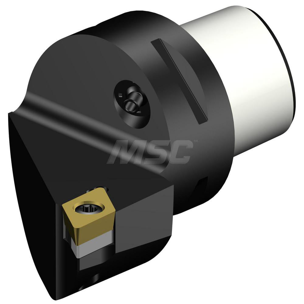 Sandvik Coromant 5727799 Modular Turning & Profiling Head Size C4, 50 mm Head Length, External, Right Hand