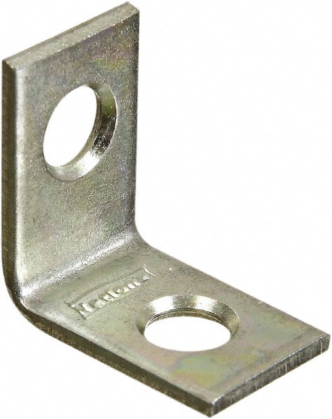 National Hardware N275-669 3/4" Long x 1/2" Wide, Steel, Corner Brace