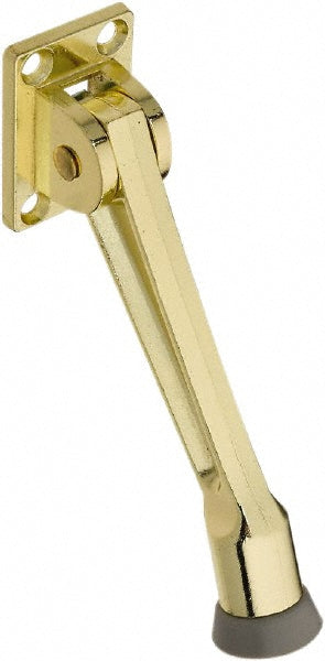 National Hardware N184-218 5" Projection Kickdown Door Stop