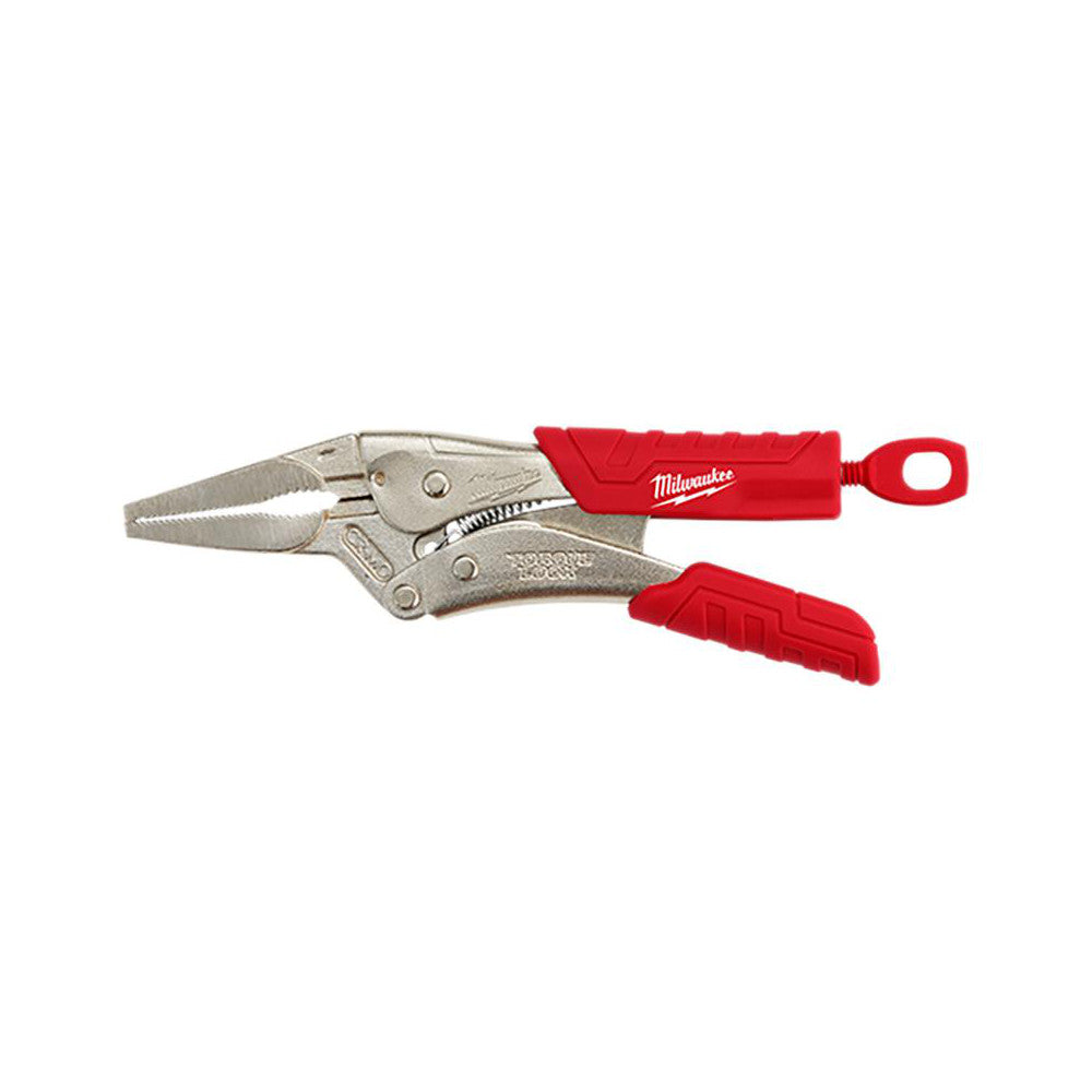 Milwaukee Tool 48-22-3406 Locking Plier 2.4'' Jaw Capacity, Long Nose Jaw