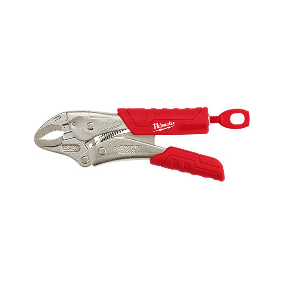 Milwaukee Tool 48-22-3405 Locking Plier 1.25'' Jaw Capacity, Curved Jaw