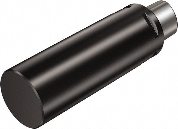 Sandvik Coromant 5729808 Rotary Tool Holder Blank Modular Connection Shank, C6 Connection, 4.724" Dia
