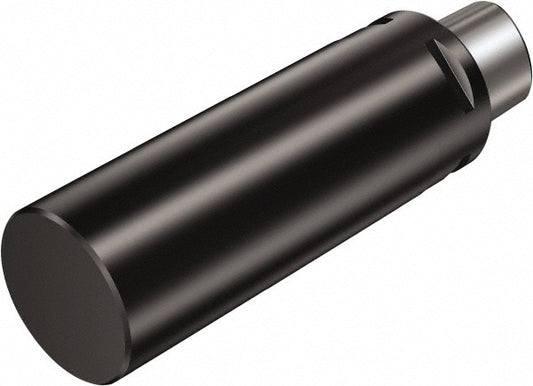 Sandvik Coromant 5729808 Rotary Tool Holder Blank Modular Connection Shank, C6 Connection, 4.724" Dia
