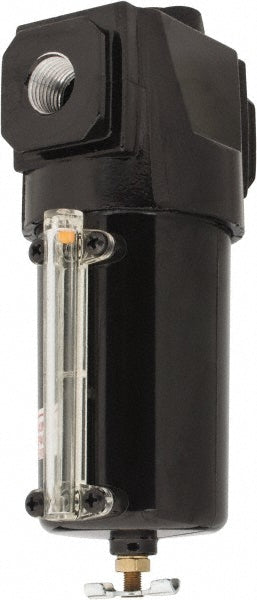 Pro-Source 1041005010PRO Oil & Water Filter/Separator 83 CFM, Manual Drain, Use on Oil Removal
