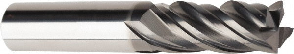 Arch Cutting Tools 113-111-664-5000 Roughing & Finishing End Mill 1/2" Dia, 4 Flute, Solid Carbide