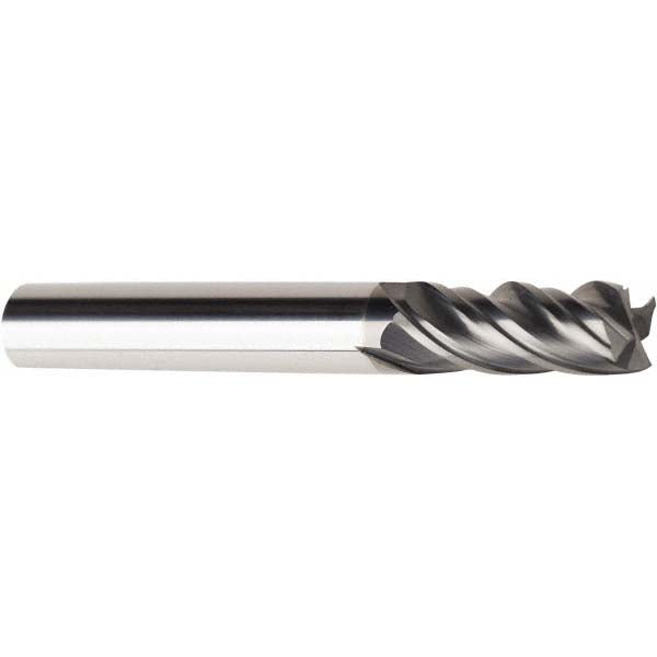 Arch Cutting Tools 113-111-620-2500 Roughing & Finishing End Mill 1/4" Dia, 4 Flute, Solid Carbide