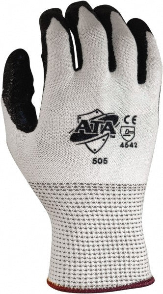 Worldwide Protective Products 505-XS Cut, Puncture & Abrasion-Resistant Gloves Worldwide Protective Products 505, Size X-Small, ANSI Cut A3, ANSI Puncture 2, Nitrile, Aramid
