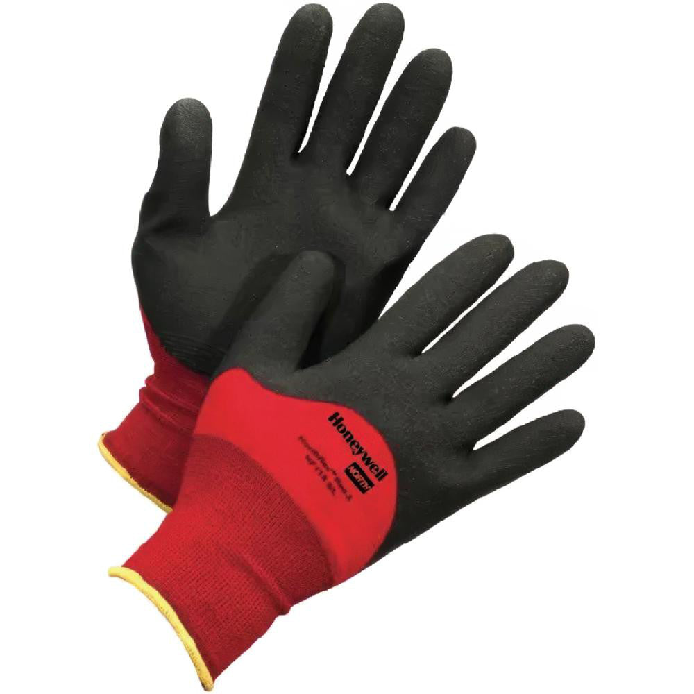 North NF11X/10XL Cut, Puncture & Abrasion-Resistant Gloves North® NF11X, Size X-Large, ANSI Cut A4, ANSI Puncture 1, Foam PVC, Nylon