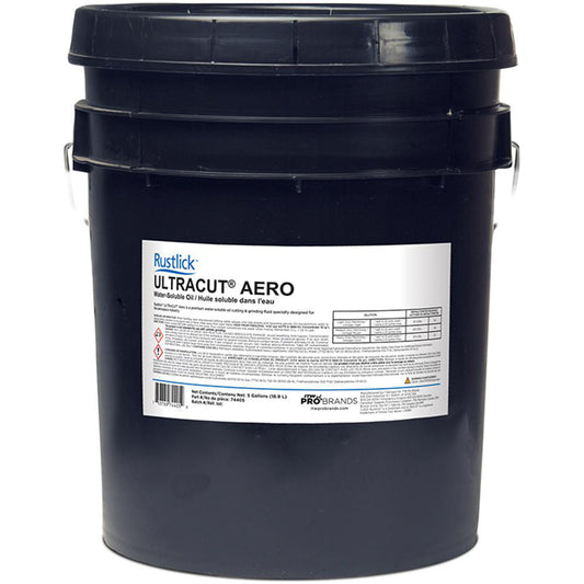 Rustlick 74405 Cutting & Grinding Fluid Rustlick® UltraCut, Liquid, 5 gal Pail
