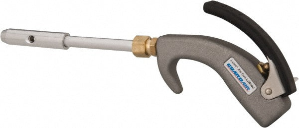 Guardair LZR600006AA Air Blow Gun Venturi Nozzle, Thumb Lever