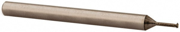 Scientific Cutting Tools, Inc. SPTM050LA Single Profile Thread Mill #1-64 to #1-80, 64 to 80 TPI, Internal & External, 3 Flutes, Solid Carbide