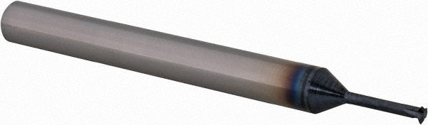 Scientific Cutting Tools, Inc. SPTM080LA Single Profile Thread Mill #4-40 to #4-64, 40 to 64 TPI, Internal & External, 3 Flutes, Solid Carbide
