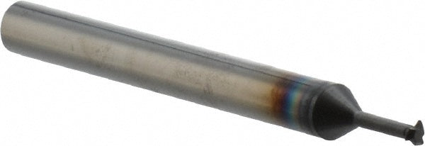 Scientific Cutting Tools, Inc. SPTM098A Single Profile Thread Mill #6-32 to #6-64, 32 to 64 TPI, Internal & External, 3 Flutes, Solid Carbide