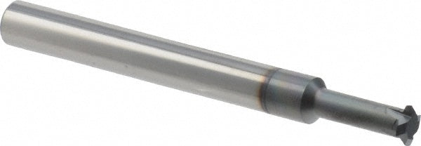 Scientific Cutting Tools, Inc. SPTM240A Single Profile Thread Mill 5/16-16 to 5/16-48, 16 to 48 TPI, Internal & External, 4 Flutes, Solid Carbide