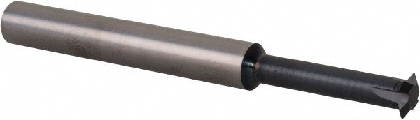 Scientific Cutting Tools, Inc. SPTM240LA Single Profile Thread Mill 5/16-16 to 5/16-48, 16 to 48 TPI, Internal & External, 4 Flutes, Solid Carbide
