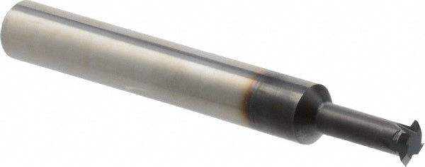 Scientific Cutting Tools, Inc. SPTM290A Single Profile Thread Mill 3/8-14 to 3/8-40, 14 to 40 TPI, Internal & External, 4 Flutes, Solid Carbide