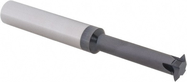 Scientific Cutting Tools, Inc. SPTM372LA Single Profile Thread Mill 1/2-12 to 1/2-32, 12 to 32 TPI, Internal & External, 4 Flutes, Solid Carbide