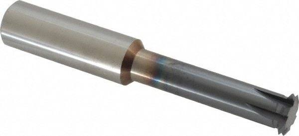 Scientific Cutting Tools, Inc. SPTM595LA Single Profile Thread Mill 3/4-10 to 3/4-32, 10 to 32 TPI, Internal & External, 6 Flutes, Solid Carbide