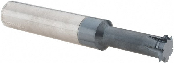 Scientific Cutting Tools, Inc. SPTM695A Single Profile Thread Mill 7/8-8 to 7/8-24, 8 to 24 TPI, Internal & External, 6 Flutes, Solid Carbide