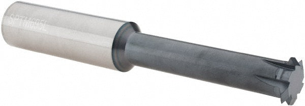 Scientific Cutting Tools, Inc. SPTM695LA Single Profile Thread Mill 7/8-8 to 7/8-24, 8 to 24 TPI, Internal & External, 6 Flutes, Solid Carbide