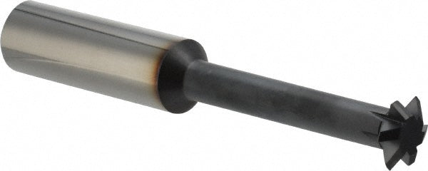 Scientific Cutting Tools, Inc. SPTM745LA Single Profile Thread Mill 1-1/4-4 to 1-1/4-8, 4 to 8 TPI, Internal & External, 6 Flutes, Solid Carbide