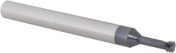 Scientific Cutting Tools, Inc. TMLR5-.8MMA Helical Flute Thread Mill M5x0.8, Internal, 3 Flute, 0.2500" Shank Dia, Solid Carbide