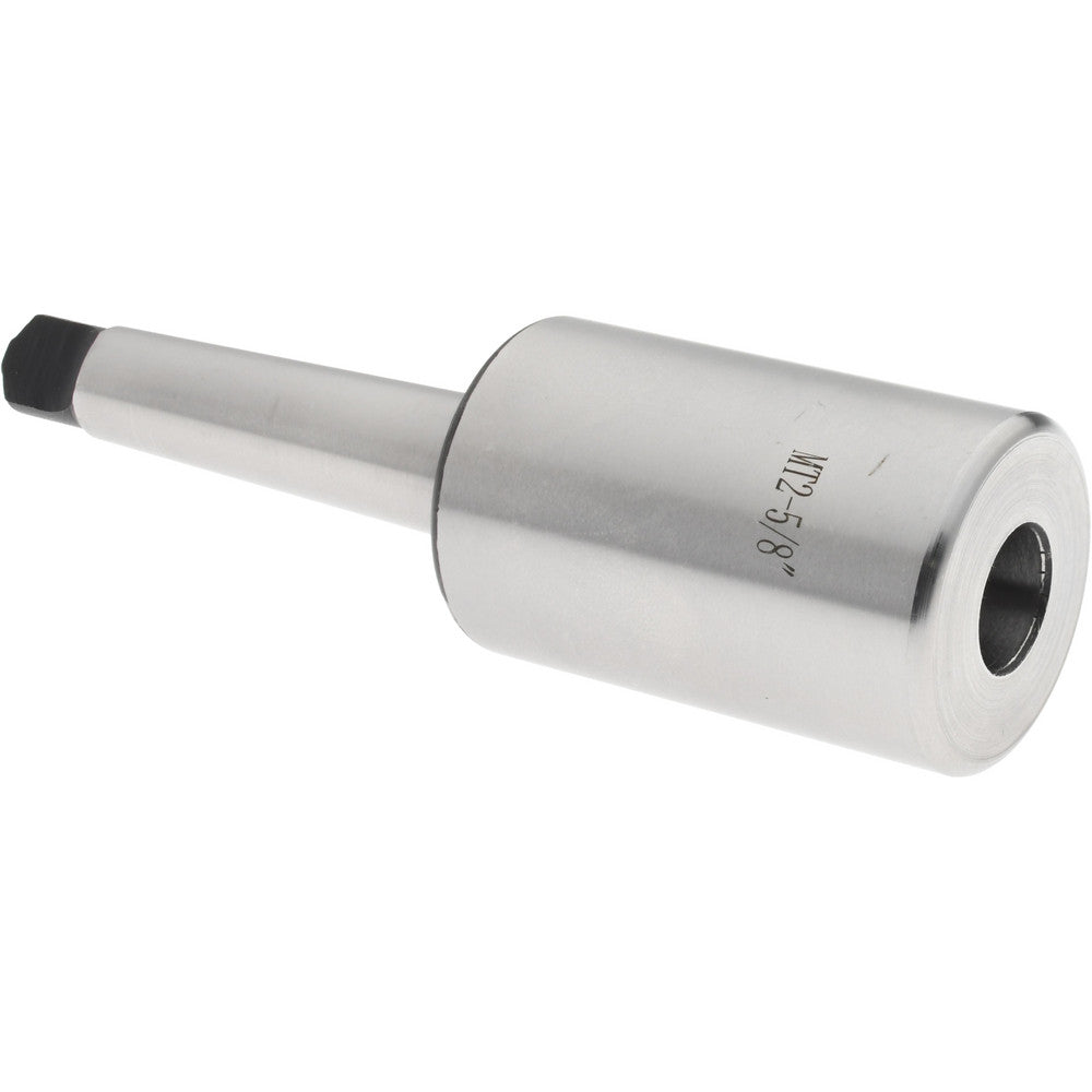 Value Collection 219-2017 End Mill Holder 2MT Taper, Taper Shank, 5/8" Hole Dia