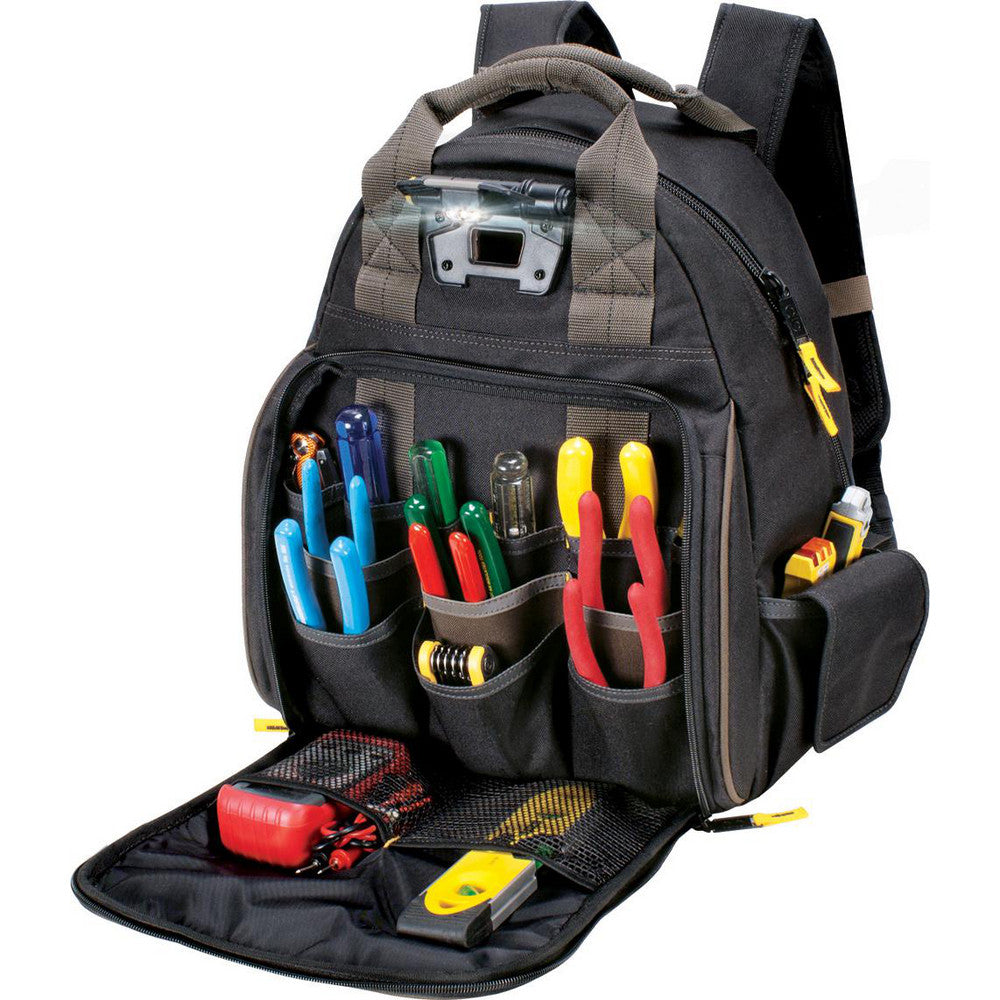 CLC L255 Tool Bag & Tote 53 Pocket