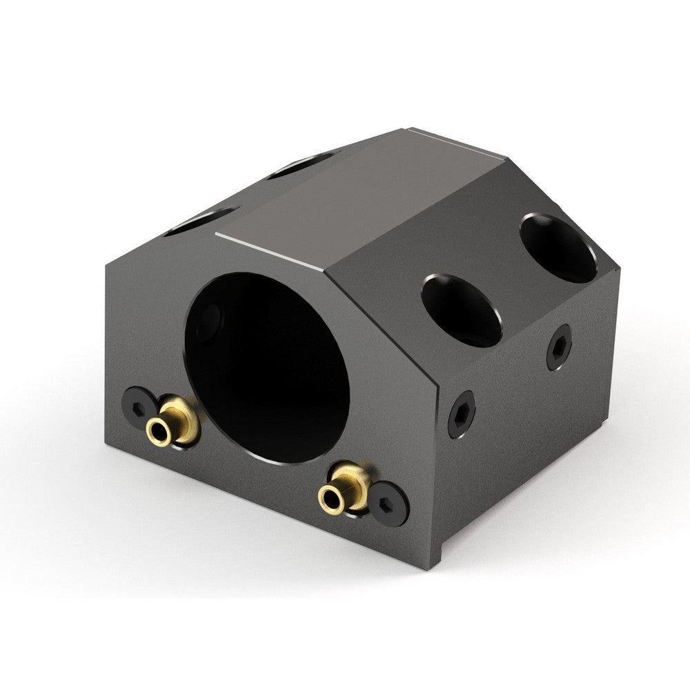 Global CNC Industries A118-8436 Turret ID Tool Block 2" Max Cut, Okuma ID Tool Block