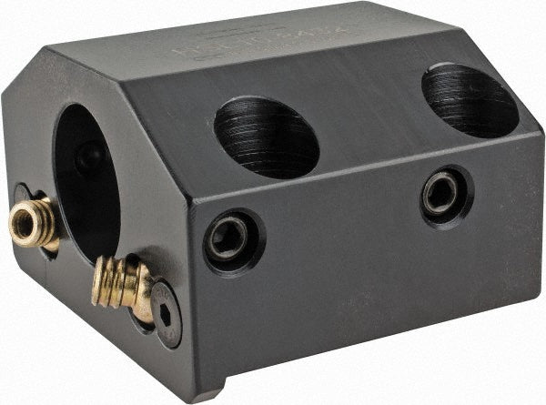 Global CNC Industries HSL10-8432 Turret ID Tool Block 1-1/4" Max Cut, Haas ID Tool Block