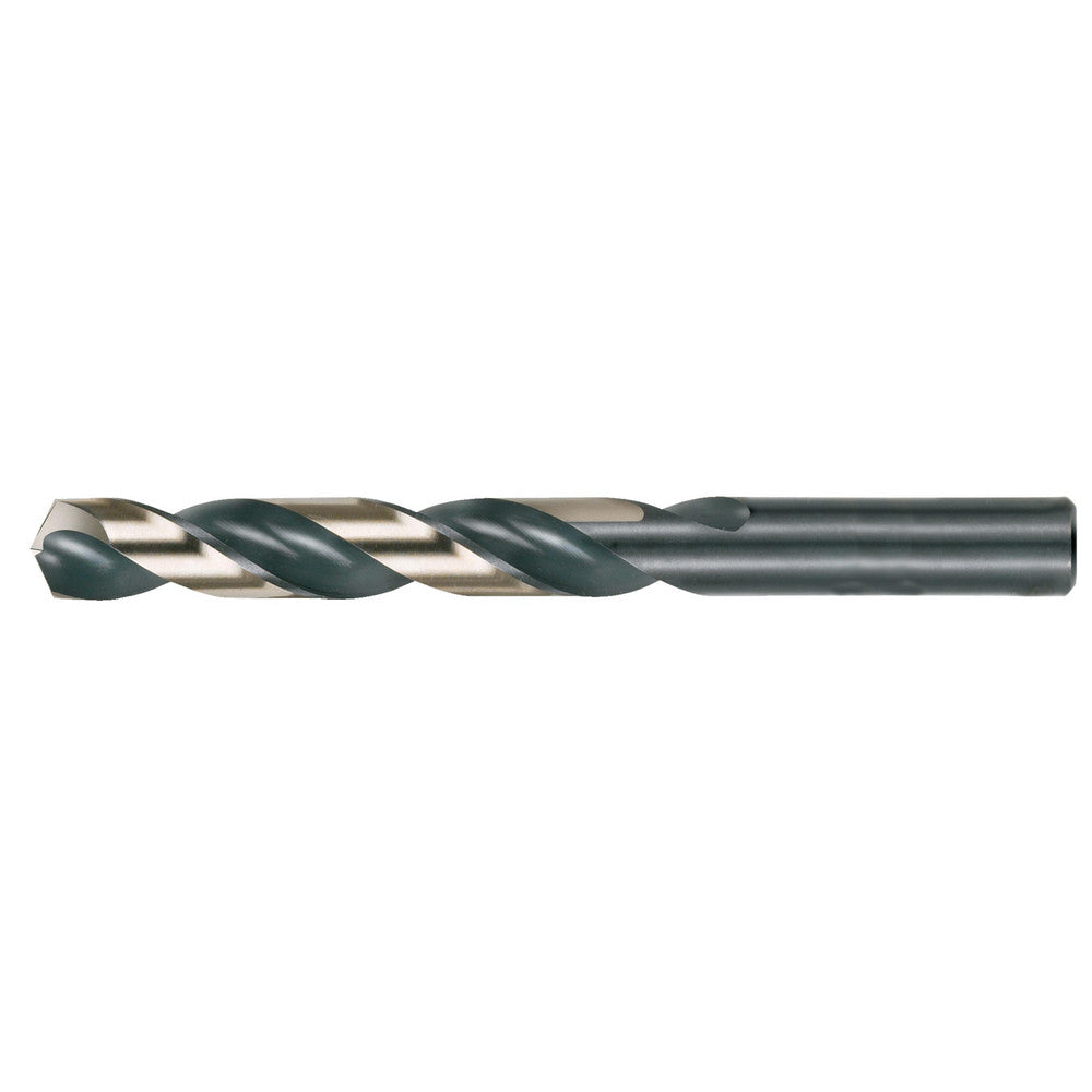 Cle-Line C18091 Jobber Length Drill Bit #38 (0.1015) Dia, 135 deg, HSS