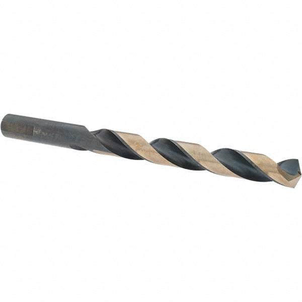 Cle-Line C18024 Jobber Length Drill Bit 7/16" (0.4375) Dia, 135 deg, HSS
