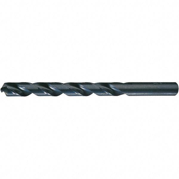 Cle-Force C68629 Jobber Length Drill Bit 12.5 mm Dia, 118 &deg, High Speed Steel