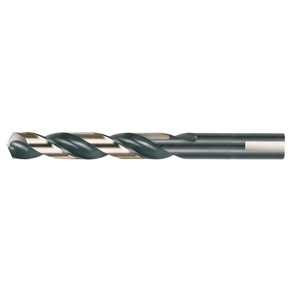 Cle-Force C69348 Jobber Length Drill Bit 13/64" Dia, 135 &deg, High Speed Steel