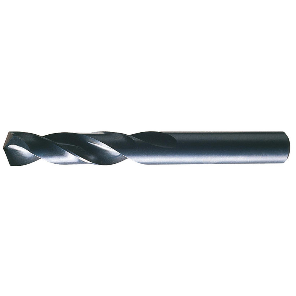 Cle-Line C23464 Screw Machine Length Drill Bit 1/8" (0.1250) Dia, 135 deg, HSS