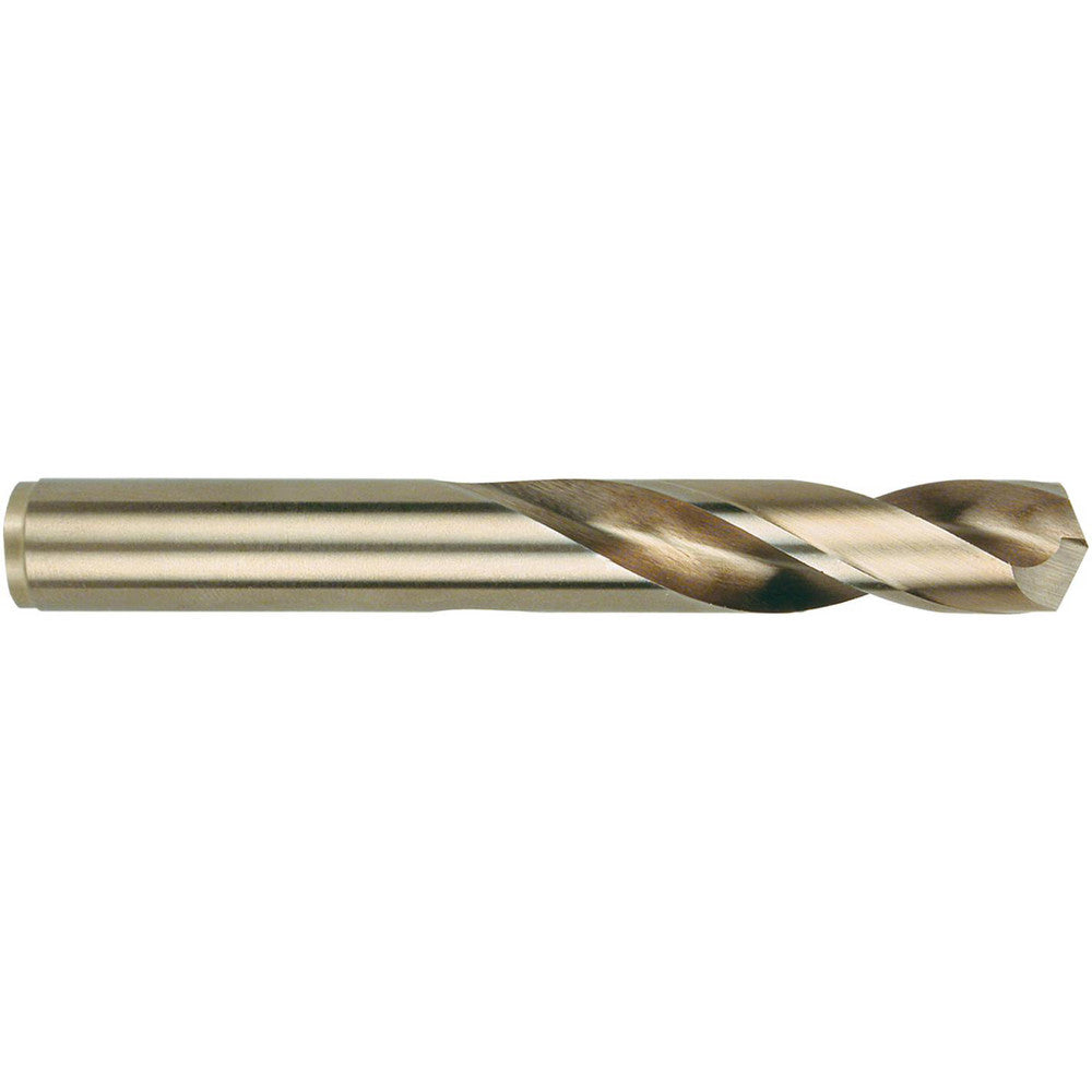 Rocky Mountain Twist Co. 95001764 Screw Machine Length Drill Bit 11/64" (0.1719) Dia, 135 deg, Cobalt