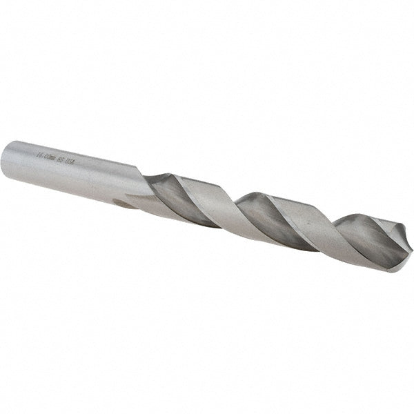 Cle-Line C62922 Jobber Length Drill Bit 16.00 mm (0.6299) Dia, 118 deg, HSS