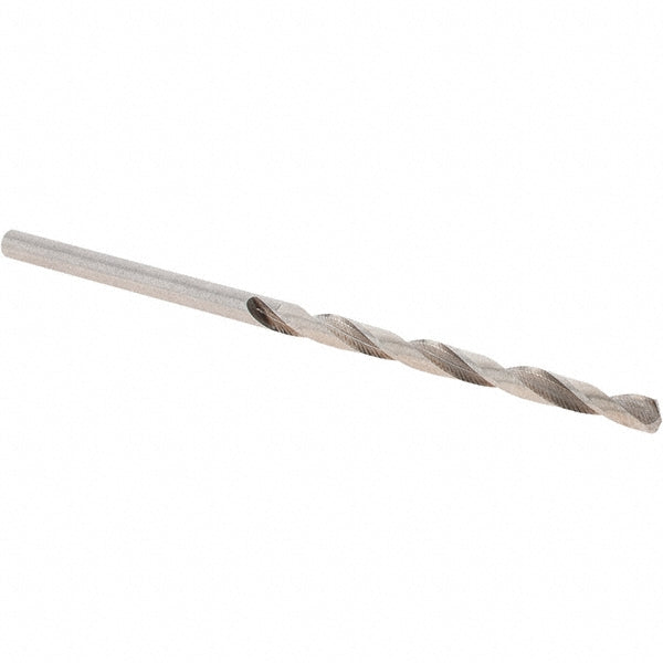 Cle-Force C68117 Jobber Length Drill Bit 7/64" (0.1094) Dia, 118 deg, HSS