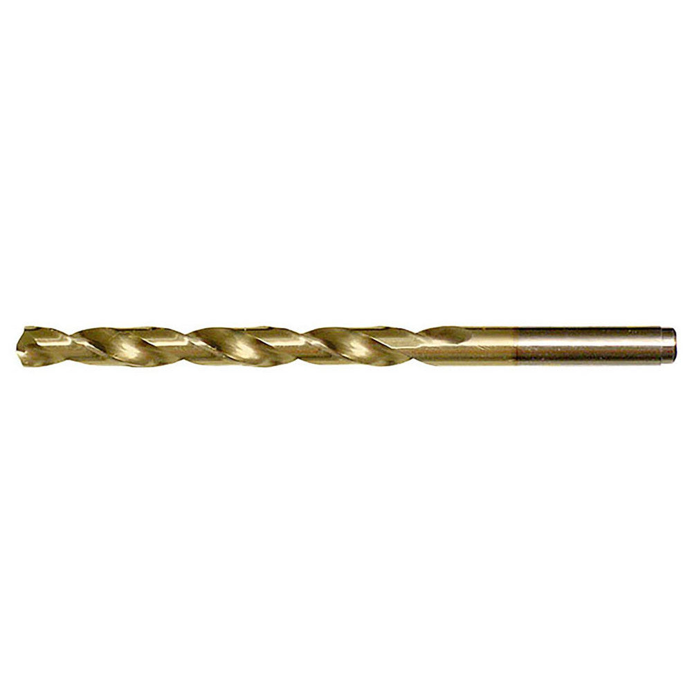 Chicago-Latrobe 47646 Jobber Length Drill Bit 5/16" (0.3125) Dia, 135 deg, Cobalt