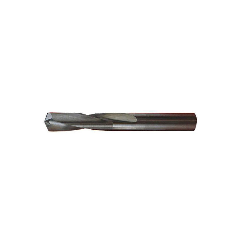 Chicago-Latrobe 78708 Screw Machine Length Drill Bit 3/16" (0.1875) Dia, 118 deg, Solid Carbide