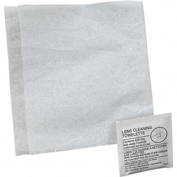 KleenGuard 14551 Eyewear Cleaning Wipes Pre-Moistened, Use with Glasses