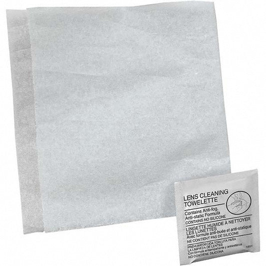 KleenGuard 14551 Eyewear Cleaning Wipes Pre-Moistened, Use with Glasses