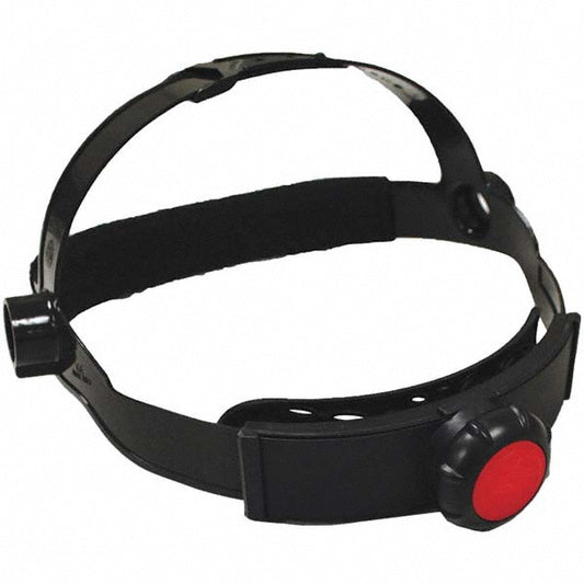 Jackson Safety 23442 Welding Helmet Accessories Accessory Type Replacement Headgear  Color Black  