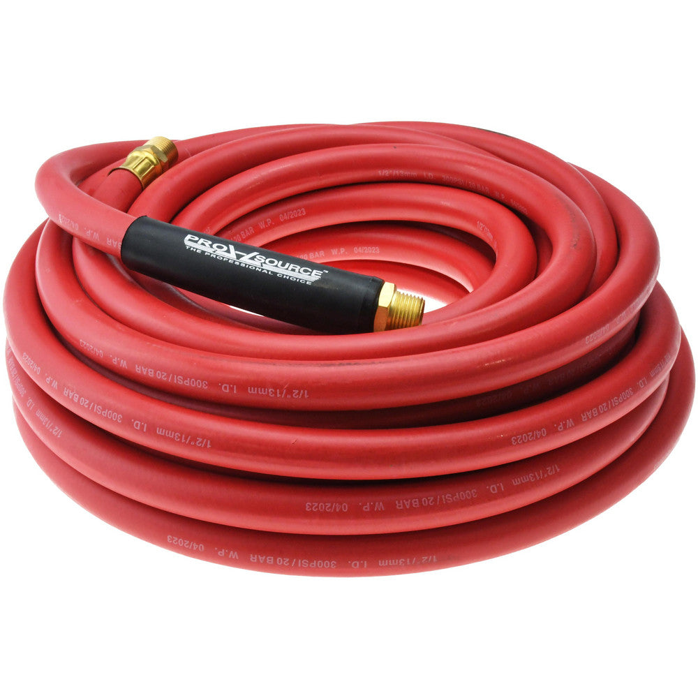 Pro-Source 8350001212PRO Multipurpose Air Hose 1/2" ID, 50'