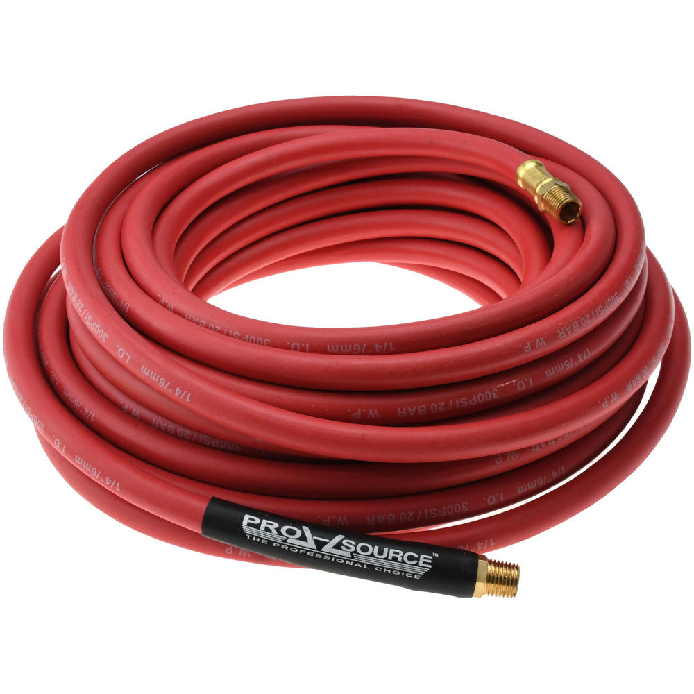 Pro-Source 8350001410PRO Multipurpose Air Hose 1/4" ID, 50'