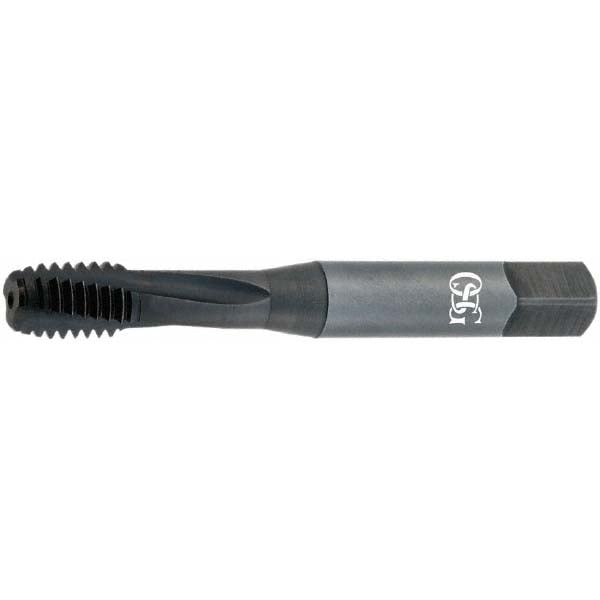 OSG 34500408 M4x0.70, 3 Flute, 15&deg Helix, Modified Bottoming Chamfer, V Finish, Powdered Metal Spiral Flute STI Tap