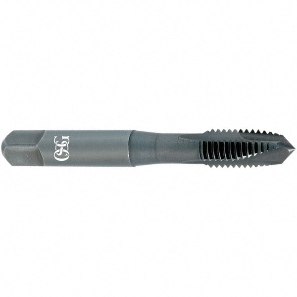 OSG 34201301 Spiral Point STI Tap M20 x 2.5 Metric Coarse, 3 Flutes, Plug, Vanadium High Speed Steel, Oxide Finish