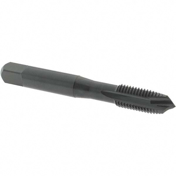 OSG 34200701 Spiral Point STI Tap M8 x 1.25, 3 Flutes, Plug, Vanadium High Speed Steel, Oxide Finish